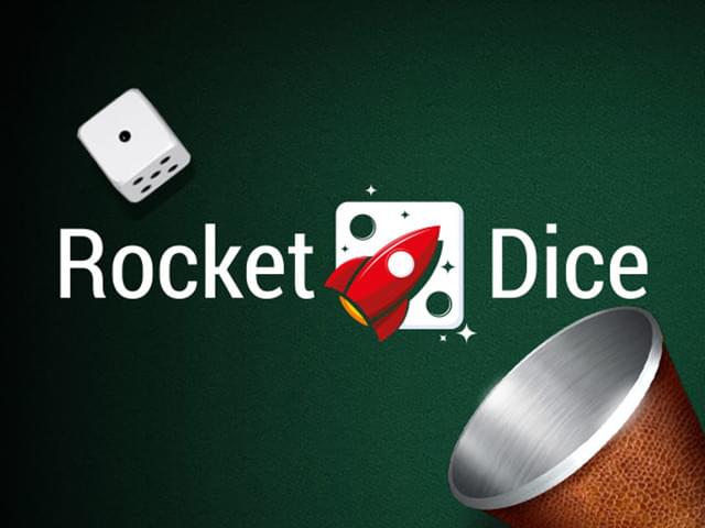 777TIGER Dados de Foguete